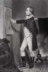 Portrait of Richard Montgomery